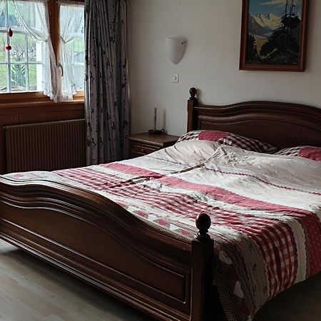 Gaestehaus Krone Schönengrund Exteriör bild