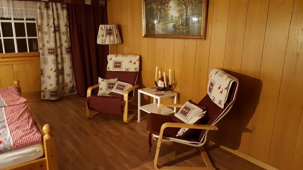 Gaestehaus Krone Schönengrund Exteriör bild
