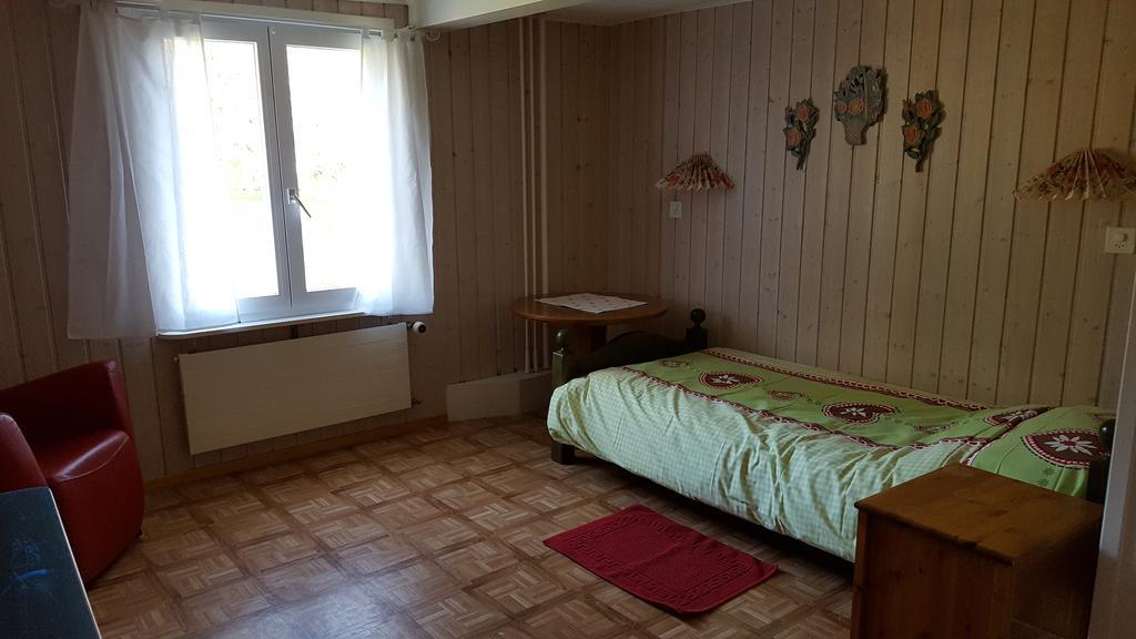 Gaestehaus Krone Schönengrund Exteriör bild