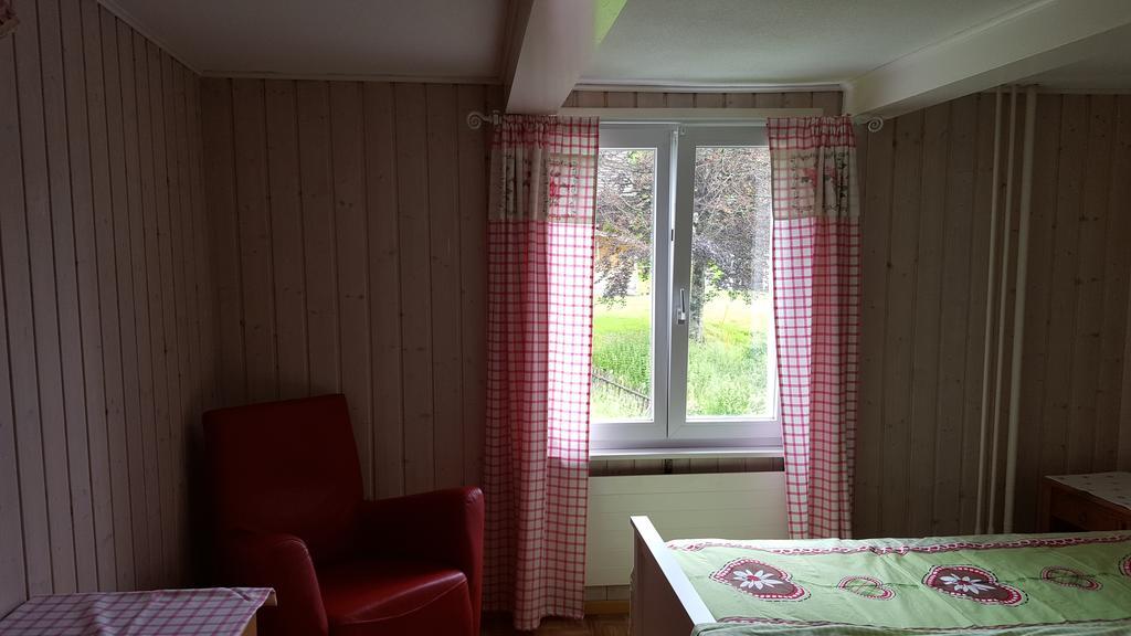Gaestehaus Krone Schönengrund Exteriör bild