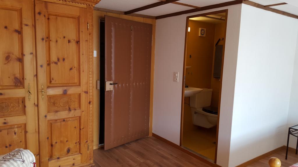 Gaestehaus Krone Schönengrund Exteriör bild