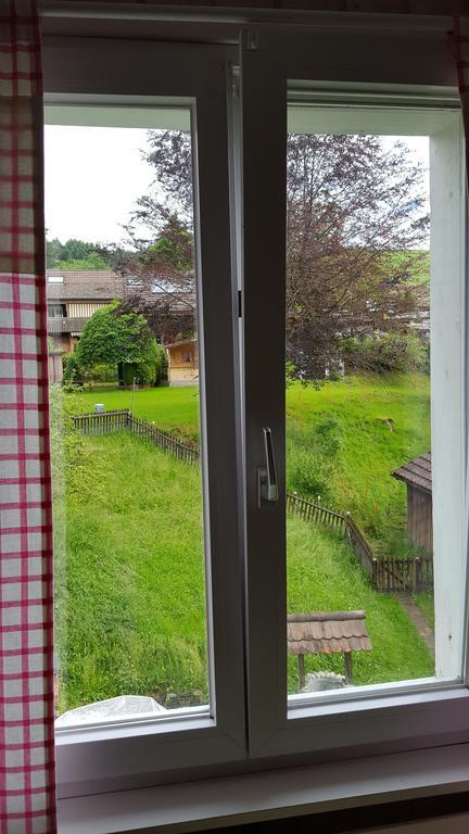 Gaestehaus Krone Schönengrund Exteriör bild